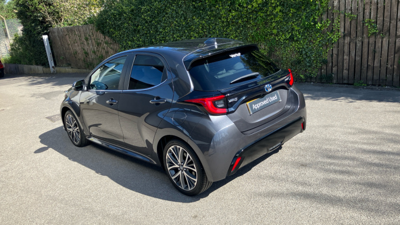 Toyota Yaris 1.5 Hybrid Excel 5dr CVT Hybrid Hatchback